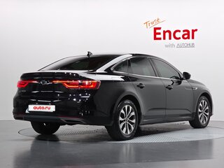 2022 Renault Samsung SM6 I Рестайлинг, чёрный, 1800000 рублей, вид 2