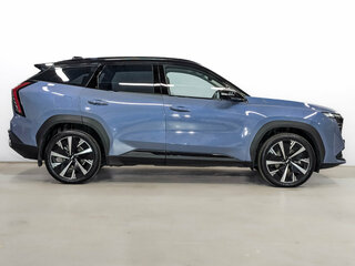 2024 Geely Atlas II, голубой, 2600000 рублей, вид 4