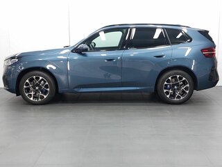 2025 BMW X3 20i xDrive IV (G45/G48), синий, 7950000 рублей, вид 3