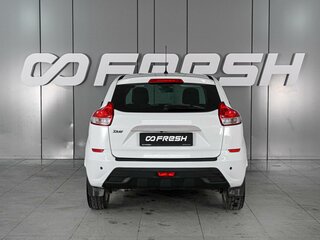 2016 Lada (ВАЗ) XRAY I, белый, 799000 рублей, вид 4