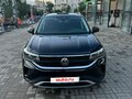 2021 Volkswagen Taos I, чёрный, 2600000 рублей - вид 1