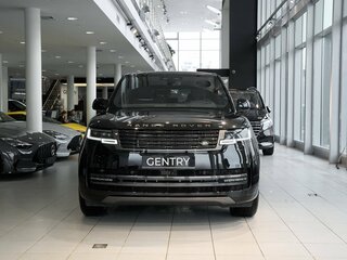 2026 Land Rover Range Rover P360 MHEV Long V, чёрный, 19900000 рублей, вид 2