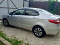 2014 Kia Rio III, серебристый, 950000 рублей - вид 3