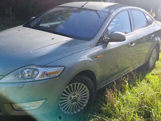 2007 Ford Mondeo IV, серый, 580000 рублей, вид 2