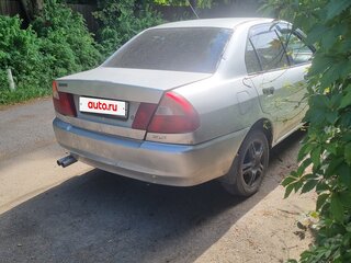 1999 Mitsubishi Lancer VII, серый, 180000 рублей, вид 5