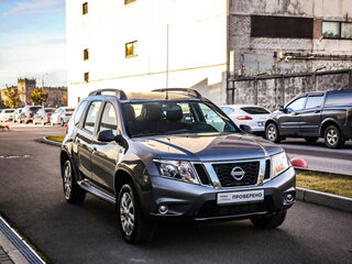 2018 Nissan Terrano III (D10), серый, 1049777 рублей, вид 5