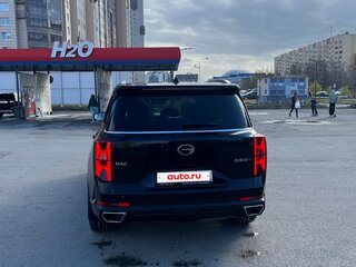 2023 GAC GS8 II, чёрный, 3400000 рублей, вид 3