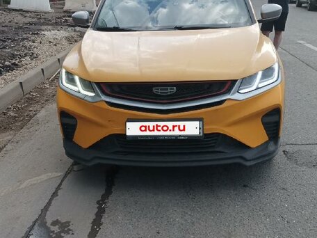 Geely Coolray I