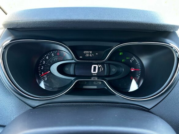 2017 Renault Kaptur I, белый - вид 12
