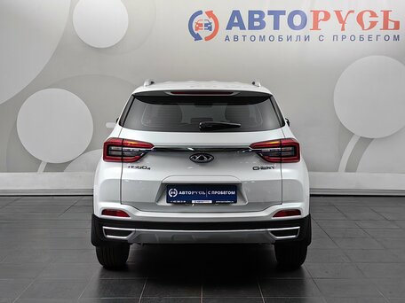 2021 Chery Tiggo 4 I Рестайлинг, белый, 1155000 рублей, вид 4