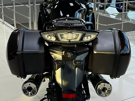 2022 Yamaha FJR1300, чёрный, 1550000 рублей, вид 5