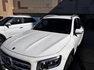 2019 Mercedes-Benz GLB 200 d I (X247), белый, 4000000 рублей, вид 2