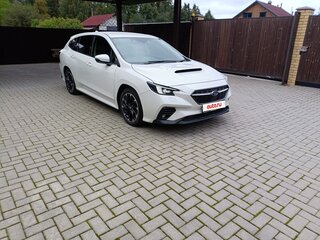 2021 Subaru Levorg II, белый, 2200000 рублей, вид 2