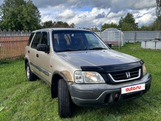 1999 Honda CR-V I, золотистый, 250000 рублей, вид 3