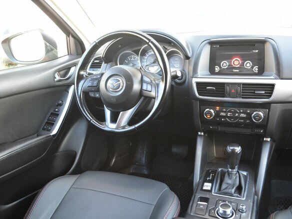 2015 Mazda CX-5 I Рестайлинг, красный, 1789999 рублей - вид 11