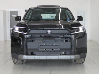 2025 Toyota RAV4 VI (XA60), чёрный, 4100000 рублей, вид 2