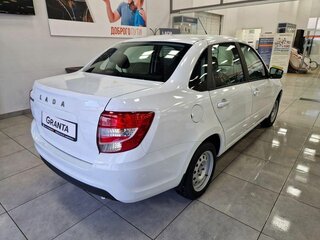 2026 Lada (ВАЗ) Granta I Рестайлинг, белый, 1068000 рублей, вид 3