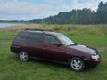 2007 Lada (ВАЗ) 2111 21112, красный, 200000 рублей - вид 2