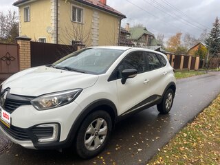 2019 Renault Kaptur I, белый, 950000 рублей, вид 1