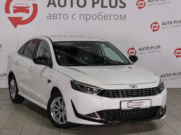 2023 Kaiyi E5, белый, 1150000 рублей