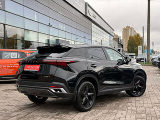 2023 Omoda C5 I, чёрный, 1529000 рублей, вид 4