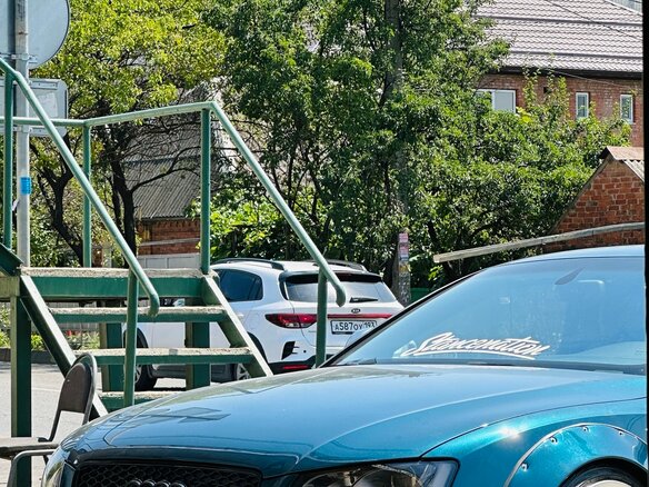 2009 Audi A5 I (8T), серый, 1690000 рублей - вид 18