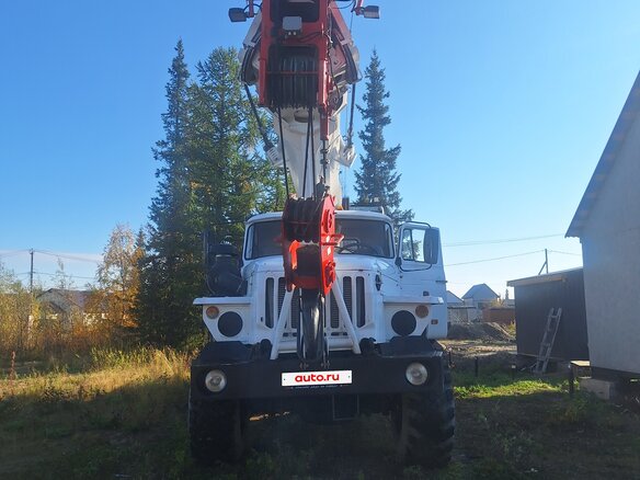 2010 Челябинец КС-55733, белый, 6500000 рублей - вид 5