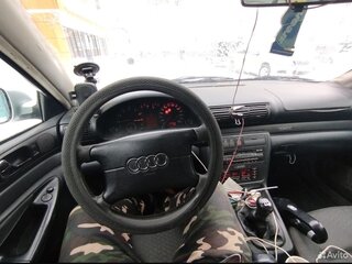 1997 Audi A4 I (B5), серебристый, 200000 рублей, вид 5