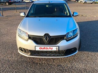 2015 Renault Sandero II, серый, 550000 рублей, вид 1