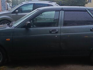 2011 Lada (ВАЗ) Priora I, зелёный, 270000 рублей, вид 5