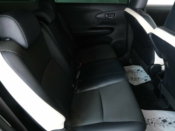 2014 Toyota Wish II Рестайлинг, чёрный, 1689000 рублей - вид 19
