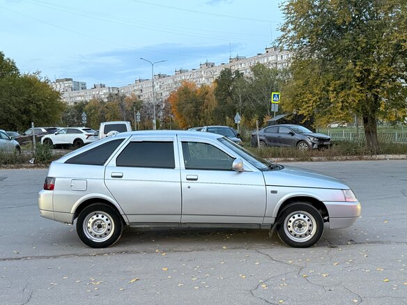 2003 Lada (ВАЗ) 2112, серебристый, 235000 рублей - вид 18