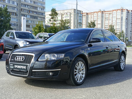 Audi A6 III (C6)