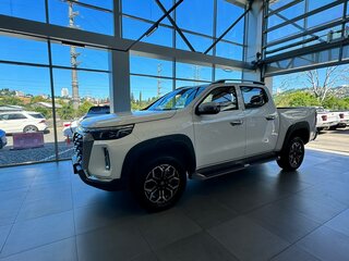 2025 Changan Hunter Plus, белый, 3889900 рублей, вид 2