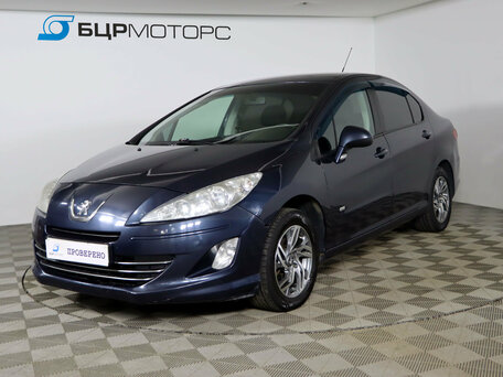 Peugeot 408 I