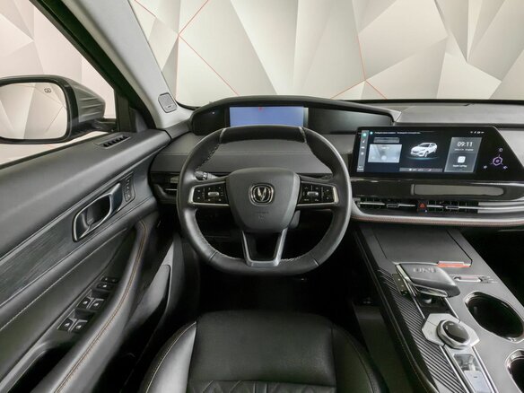 2025 Changan UNI-K, серый, 4799900 рублей - вид 14