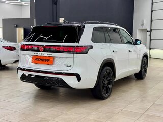 2026 Volkswagen Teramont Pro II (China Market), белый, 5500000 рублей, вид 5