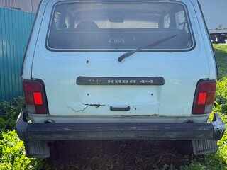2000 Lada (ВАЗ) 2121 (4x4) I Рестайлинг, белый, 110000 рублей, вид 4