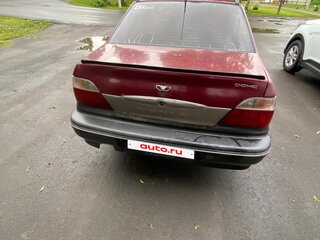 2008 Daewoo Nexia I, пурпурный, 35000 рублей, вид 3