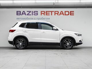 2019 FAW Besturn X40 I, белый, 995000 рублей, вид 4