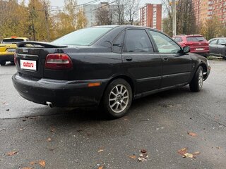 2003 Volvo S40 I Рестайлинг, чёрный, 149000 рублей, вид 4