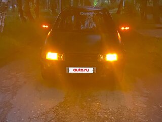 2003 Lada (ВАЗ) 2110, зелёный, 115000 рублей, вид 2