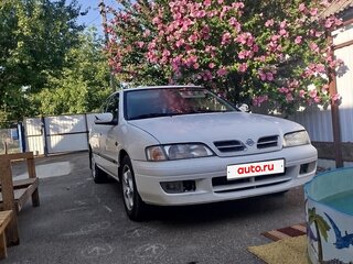 1998 Nissan Primera II (P11), белый, 300000 рублей, вид 2