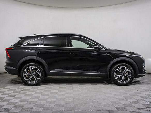 2024 Haval F7 II, чёрный, 2603215 рублей - вид 31