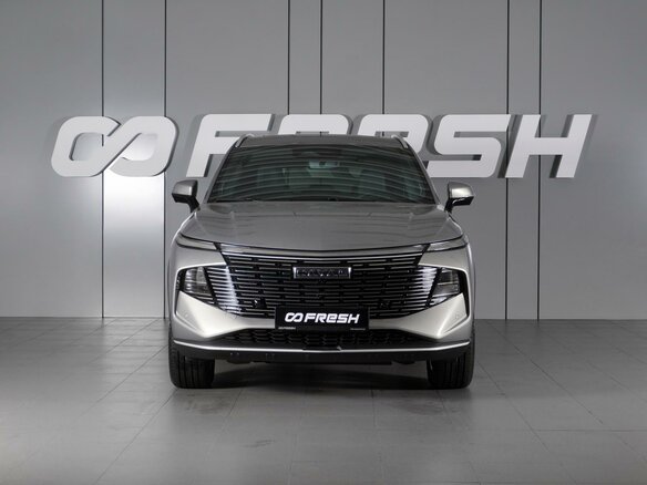 2026 Haval F7 II, серый, 3599000 рублей - вид 2