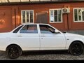 2014 Lada (ВАЗ) Priora I Рестайлинг, белый, 530000 рублей - вид 11