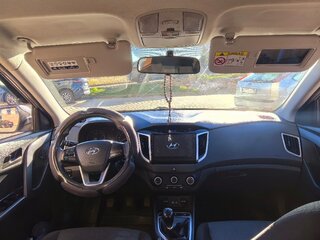 2018 Hyundai Creta I, серебристый, 1350000 рублей, вид 5
