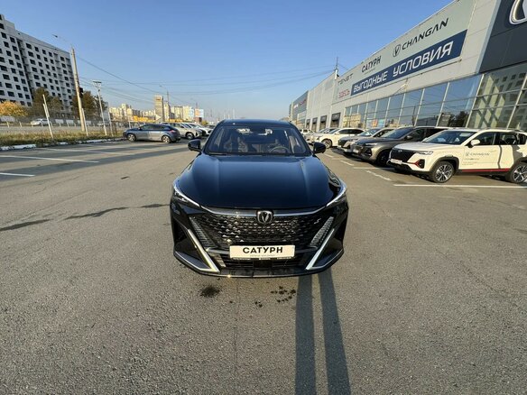2026 Changan CS35 Max, чёрный, 2839900 рублей - вид 1