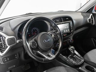 2021 Kia Soul III, белый, 2185000 рублей, вид 5