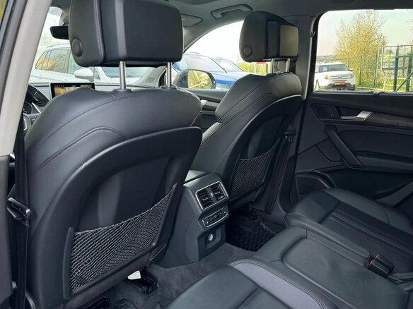 2018 Audi Q5 II (FY), синий, 2275000 рублей - вид 36